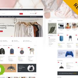 Megahope Mega Store Shopify Theme #251076