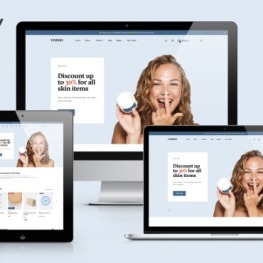 Uneko Premium Cosmetics Shopify Theme #265811