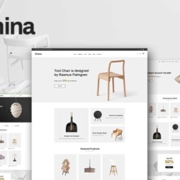 Gts Omina Multipurpose Sections Shopify Theme #268247