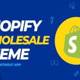 B B For Suppliers and Wholesalers Shopify Theme # 269072