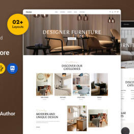 Meble The Furniture Home D cor Shopify Theme #272956