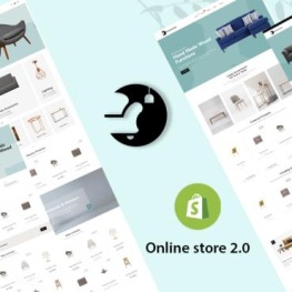 Furniture Mall Shopify Theme # 273117