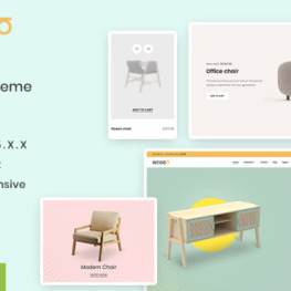 Weggo The Responsive Furniture Shopify Theme #273364