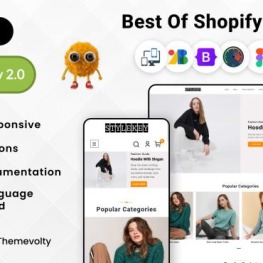 Stylekey Mega Fashion Shopify Theme # 280497