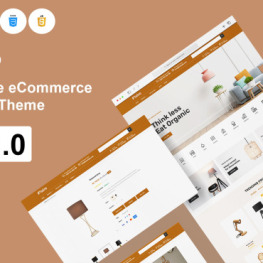 Fluiro Furniture Shopify Theme #280510