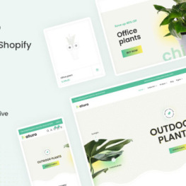 Naturo The Plants Seeds Premium Shopify Theme # 287876