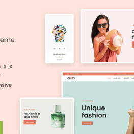 Cloty The Fashion Women Fashion Shopify Theme # 288369