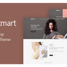 TM Epixmart Shopify Theme # 301223