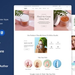 Sophie The Best of HighConverting Shopify Theme # 310865