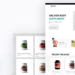 Gymer Health Fitness yoga Medicine Shopify Theme # 321855