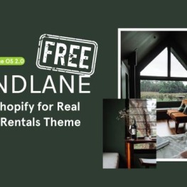 LendLane FREE business includes Shopify Theme # 346790