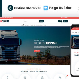 Freight Transportation Theme # 351253