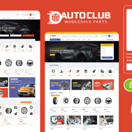 Autodaily - Auto Parts & Car Accessories Store Shopify Theme by  Nova-Creative