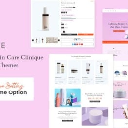 Clinique Beauty Skin Care Clinique Shopify Theme # 352086
