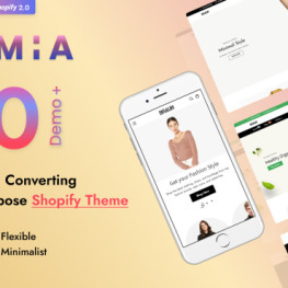 Lumia Next Generation Multipurpose OS Shopify Theme # 363205