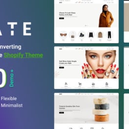 Mate Next Generation Multipurpose OS Shopify Theme # 364768