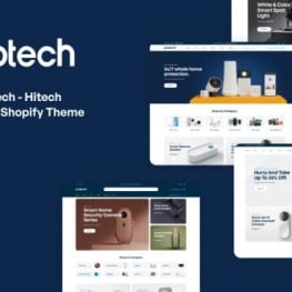 Ap Priotech Hitech Gadgets Shopify Theme # 365732