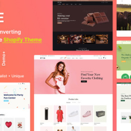 Urge Next Generation Multipurpose OS Shopify Theme # 366319