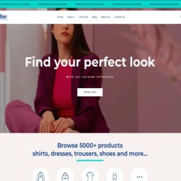Buyline MultiPurpose Shopify Theme # 366425