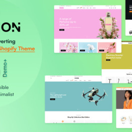 Motion Next Generation Multipurpose OS Shopify Theme # 369403