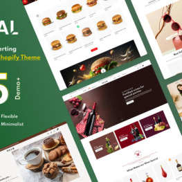 Focal Next Generation Multipurpose OS Shopify Theme # 369405