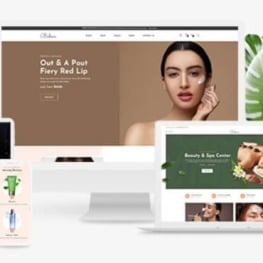 Lautore Makeup And Beauty Shopify Theme # 376712