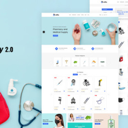 Affix Shopify Theme # 381436