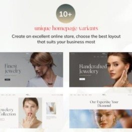 Ringura Jewelry And Gems Shopify Theme # 387617