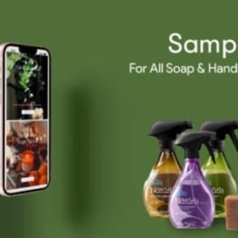 Sampoil Soaps Scented Candles Shopify Theme # 387621