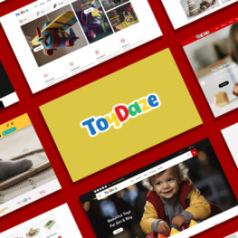 Toydaze Toy Store Shopify Theme # 395850