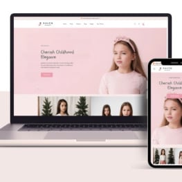 Raven Premium Kids Shopify Theme # 399417