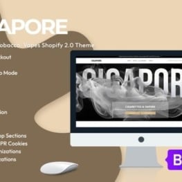 7 Best Cigar Shopify Themes