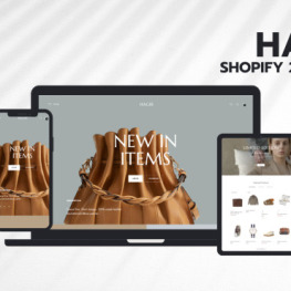 Hagir Premium Fashion Shopify Theme # 405875