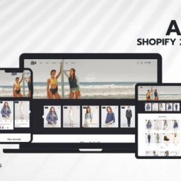 Alice Premium Fashion Shopify Theme # 406232
