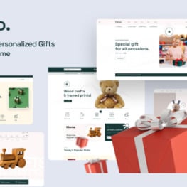 Ap Flicko Personalized Gifts Shopify Theme # 416230