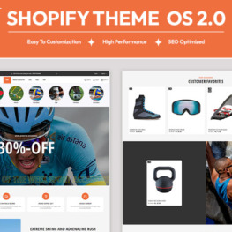 Sportyrun Sports Clothing Fitness Shopify Theme # 431671