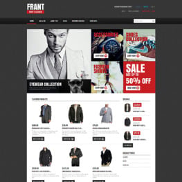 Apparel Shopify Theme #48049
