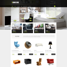 Furniture Responsive Shopify Theme # 48106