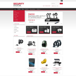 Locksmith Shopify Theme #48761