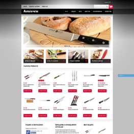 Housewares Shopify Theme #49595