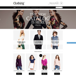 Apparel Shopify Theme #50623