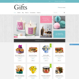 Elegant Gifts Shopify Theme #50768