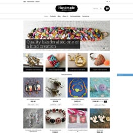 Goodies Store Shopify Theme # 50941