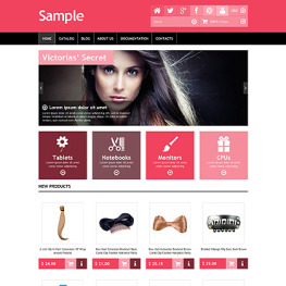 Free sample Shopify Theme # 51674