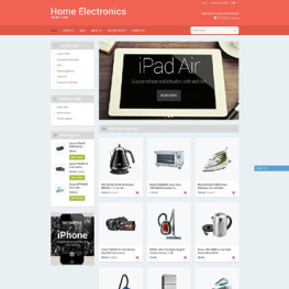 Home Office Tech Gear Shopify Theme #51786