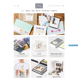 Modern Print Solutions Shopify Theme #51869