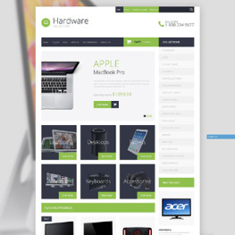 Smart Hardware Shopify Theme #51871