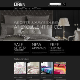 Home Decor Shopify Theme #53139