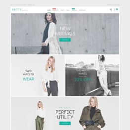 Apparel Shopify Theme #54842