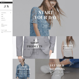 Apparel Shopify Theme #56037